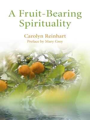 cover image of A Fruit-Bearing Spirituality